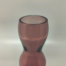 Load image into Gallery viewer, 1970s Space Age Purple Vase by V. Nason in Murano Glass. Made in Italy Madinteriorart by Maden