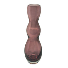 Load image into Gallery viewer, 1970s Space Age Purple Vase by V. Nason in Murano Glass. Made in Italy Madinteriorart by Maden