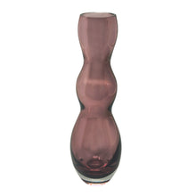 Load image into Gallery viewer, 1970s Space Age Purple Vase by V. Nason in Murano Glass. Made in Italy Madinteriorart by Maden