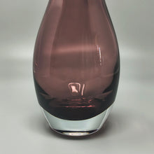 Load image into Gallery viewer, 1970s Space Age Purple Vase by V. Nason in Murano Glass. Made in Italy Madinteriorart by Maden