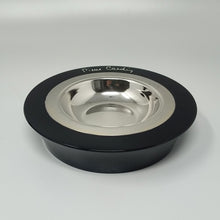 Load image into Gallery viewer, 1970s Stunning Black Smoking Set By Pierre Cardin. Made in France Madinteriorart by Maden