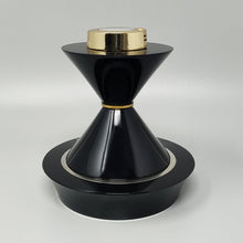 Load image into Gallery viewer, 1970s Stunning Black Smoking Set By Pierre Cardin. Made in France Madinteriorart by Maden