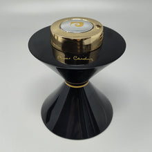 Load image into Gallery viewer, 1970s Stunning Black Smoking Set By Pierre Cardin. Made in France Madinteriorart by Maden