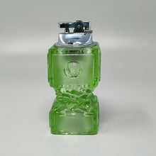 Load image into Gallery viewer, 1970s Stunning Green Smoking Set By Antonio Imperatore in Murano Glass. Made in Italy Madinteriorart by Maden