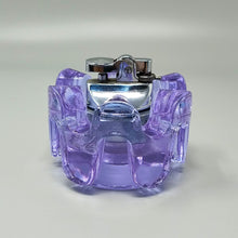 Load image into Gallery viewer, 1970s Stunning Purple Smoking Set By Antonio Imperatore in Murano Glass. Made in Italy Madinteriorart by Maden
