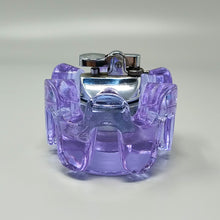 Load image into Gallery viewer, 1970s Stunning Purple Smoking Set By Antonio Imperatore in Murano Glass. Made in Italy Madinteriorart by Maden