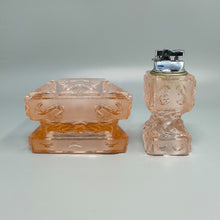 Load image into Gallery viewer, 1970s Stunning Smoking Set By Antonio Imperatore in Murano Glass. Made in Italy Madinteriorart by Maden
