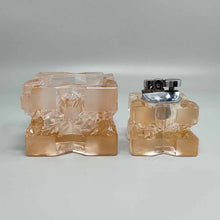 Load image into Gallery viewer, 1970s Stunning Smoking Set By Antonio Imperatore in Murano Glass. Made in Italy Madinteriorart by Maden