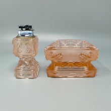 Load image into Gallery viewer, 1970s Stunning Smoking Set By Antonio Imperatore in Murano Glass. Made in Italy Madinteriorart by Maden