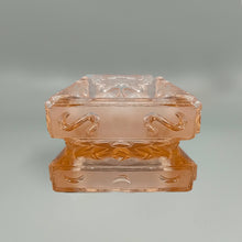 Load image into Gallery viewer, 1970s Stunning Smoking Set By Antonio Imperatore in Murano Glass. Made in Italy Madinteriorart by Maden