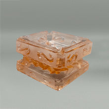 Load image into Gallery viewer, 1970s Stunning Smoking Set By Antonio Imperatore in Murano Glass. Made in Italy Madinteriorart by Maden
