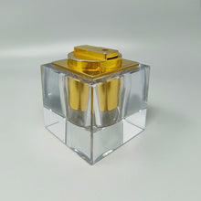 Load image into Gallery viewer, 1970s Stunning Smoking Set By Antonio Imperatore in Murano Glass. Madinteriorart by Maden