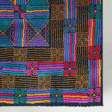 Load image into Gallery viewer, 1980s Gorgeous Missoni Geometric Wool Rug for T&J Vestor
