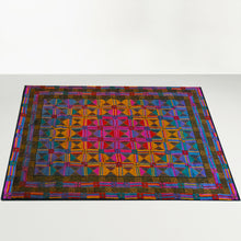 Load image into Gallery viewer, 1980s Gorgeous Missoni Geometric Wool Rug for T&J Vestor