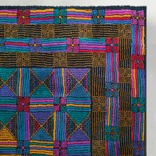 Load image into Gallery viewer, 1980s Gorgeous Missoni Geometric Wool Rug for T&J Vestor
