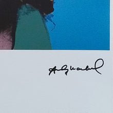 Load image into Gallery viewer, 1980s Gorgeous Andy Warhol "Marilyn" Limited Edition Lithograph Madinteriorart by Maden