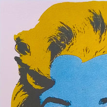 Load image into Gallery viewer, 1980s Gorgeous Andy Warhol "Marilyn" Limited Edition Lithograph Madinteriorart by Maden