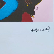 Load image into Gallery viewer, 1980s Gorgeous Andy Warhol "Marilyn" Limited Edition Lithograph Madinteriorart by Maden