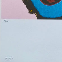 Load image into Gallery viewer, 1980s Gorgeous Andy Warhol "Marilyn" Limited Edition Lithograph Madinteriorart by Maden
