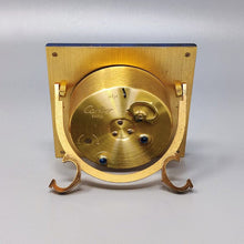 Load image into Gallery viewer, 1980s Gorgeous Cartier Alarm Clock Pendulette. Made in Swiss Madinteriorart by Maden
