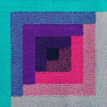 Load image into Gallery viewer, 1980s Gorgeous Geometric Italian Woolen Rug by Missoni for T&J Vestor Madinteriorart by Maden