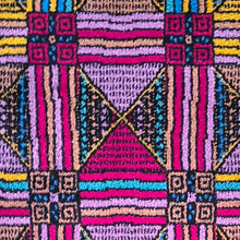 Load image into Gallery viewer, 1980s Gorgeous Geometric Italian Woolen Rug by Missoni for T&J Vestor Madinteriorart by Maden