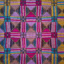 Load image into Gallery viewer, 1980s Gorgeous Geometric Italian Woolen Rug by Missoni for T&J Vestor Madinteriorart by Maden