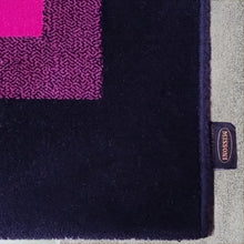 Load image into Gallery viewer, 1980s Gorgeous Geometric Italian Woolen Rug by Missoni for T&J Vestor Madinteriorart by Maden