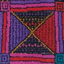 Load image into Gallery viewer, 1980s Gorgeous Geometric Italian Woolen Rug by Missoni for T&J Vestor Madinteriorart by Maden