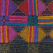 Load image into Gallery viewer, 1980s Gorgeous Geometric Italian Woolen Rug by Missoni for T&J Vestor Madinteriorart by Maden