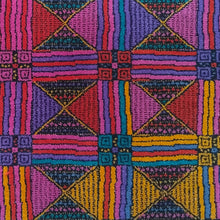 Load image into Gallery viewer, 1980s Gorgeous Geometric Italian Woolen Rug by Missoni for T&J Vestor Madinteriorart by Maden