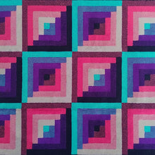 Load image into Gallery viewer, 1980s Gorgeous Geometric Italian Woolen Rug by Missoni for T&J Vestor Madinteriorart by Maden