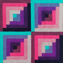 Load image into Gallery viewer, 1980s Gorgeous Geometric Italian Woolen Rug by Missoni for T&J Vestor Madinteriorart by Maden