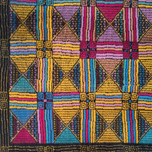 Load image into Gallery viewer, 1980s Gorgeous Geometric Italian Woolen Rug by Missoni for T&J Vestor Madinteriorart by Maden