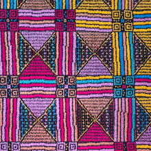 Load image into Gallery viewer, 1980s Gorgeous Geometric Italian Woolen Rug by Missoni for T&J Vestor Madinteriorart by Maden
