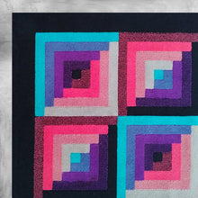 Load image into Gallery viewer, 1980s Gorgeous Geometric Italian Woolen Rug by Missoni for T&J Vestor Madinteriorart by Maden