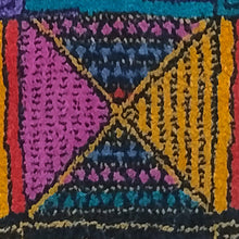 Load image into Gallery viewer, 1980s Gorgeous Geometric Italian Woolen Rug by Missoni for T&J Vestor Madinteriorart by Maden