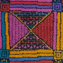 Load image into Gallery viewer, 1980s Gorgeous Geometric Italian Woolen Rug by Missoni for T&J Vestor Madinteriorart by Maden