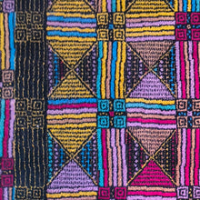 Load image into Gallery viewer, 1980s Gorgeous Geometric Italian Woolen Rug by Missoni for T&J Vestor Madinteriorart by Maden