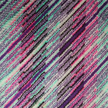 Load image into Gallery viewer, 1980s Gorgeous Geometric Italian Woolen Rug by Missoni for T&J Vestor tappeto Madinteriorart by Maden