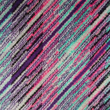 Load image into Gallery viewer, 1980s Gorgeous Geometric Italian Woolen Rug by Missoni for T&J Vestor tappeto Madinteriorart by Maden