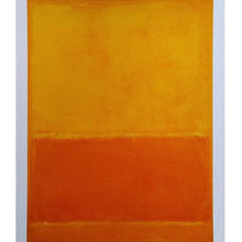 Load image into Gallery viewer, 1980s Gorgeous Mark Rothko Limited Edition Lithograph Madinteriorart by Maden