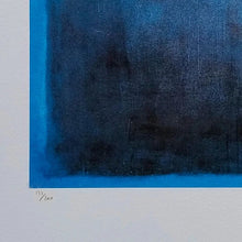 Load image into Gallery viewer, 1980s Gorgeous Mark Rothko Limited Edition Lithograph Madinteriorart by Maden