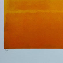 Load image into Gallery viewer, 1980s Gorgeous Mark Rothko Limited Edition Lithograph Madinteriorart by Maden