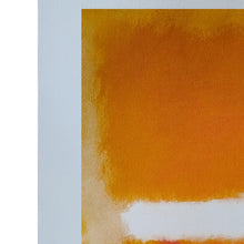 Load image into Gallery viewer, 1980s Gorgeous Mark Rothko Limited Edition Lithograph Madinteriorart by Maden