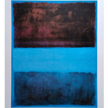 Load image into Gallery viewer, 1980s Gorgeous Mark Rothko Limited Edition Lithograph Madinteriorart by Maden