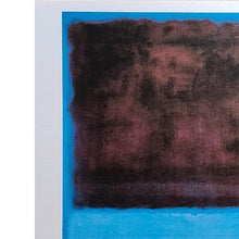 Load image into Gallery viewer, 1980s Gorgeous Mark Rothko Limited Edition Lithograph Madinteriorart by Maden