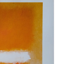 Load image into Gallery viewer, 1980s Gorgeous Mark Rothko Limited Edition Lithograph Madinteriorart by Maden