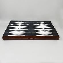 Load image into Gallery viewer, 1980s Gorgeous Piero Fornasetti Backgammon in Excellent condition. Made in Italy Madinteriorart by Maden
