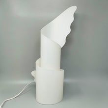 Load image into Gallery viewer, 1980s Gorgeous Slamp "Wings - Ali" Table Lamp Designed by Riccardo Raco for Samuel Parker. Made in italy - Madinteriorart by Maden